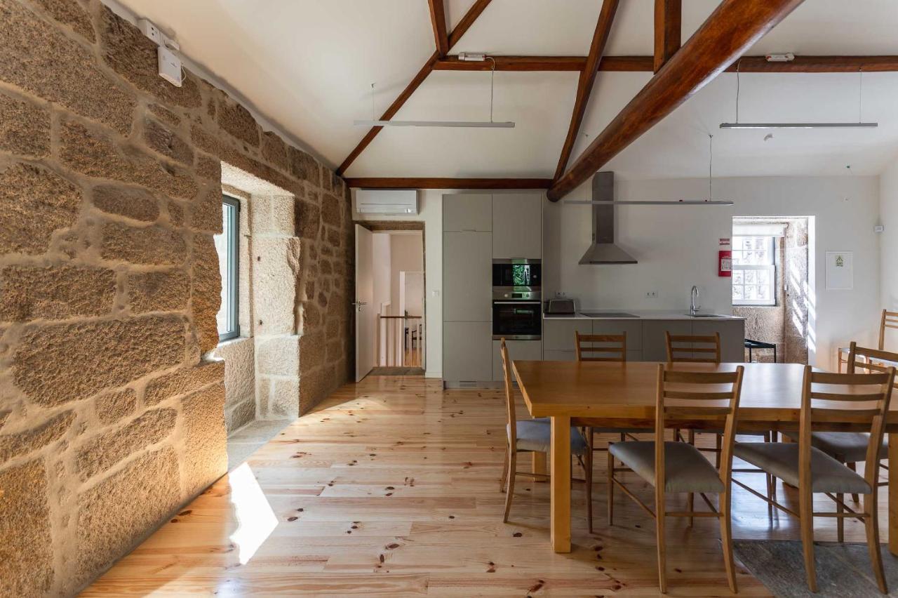 Casa Amorim Girao Fatauncos ภายนอก รูปภาพ
