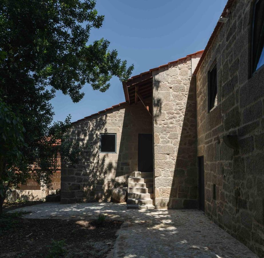Casa Amorim Girao Fatauncos ภายนอก รูปภาพ