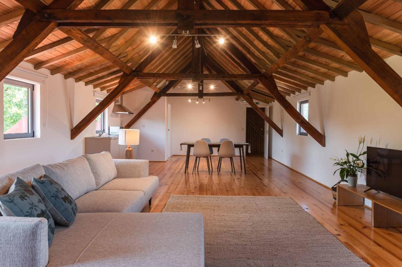 Casa Amorim Girao Fatauncos ภายนอก รูปภาพ
