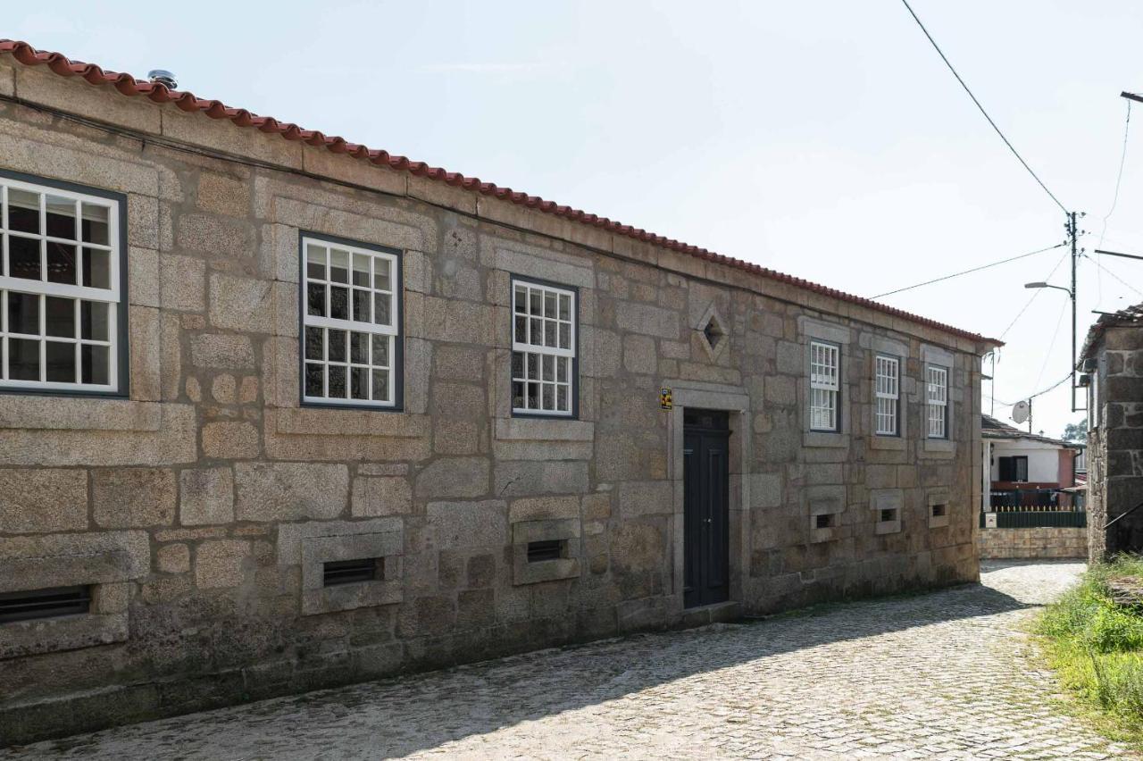 Casa Amorim Girao Fatauncos ภายนอก รูปภาพ