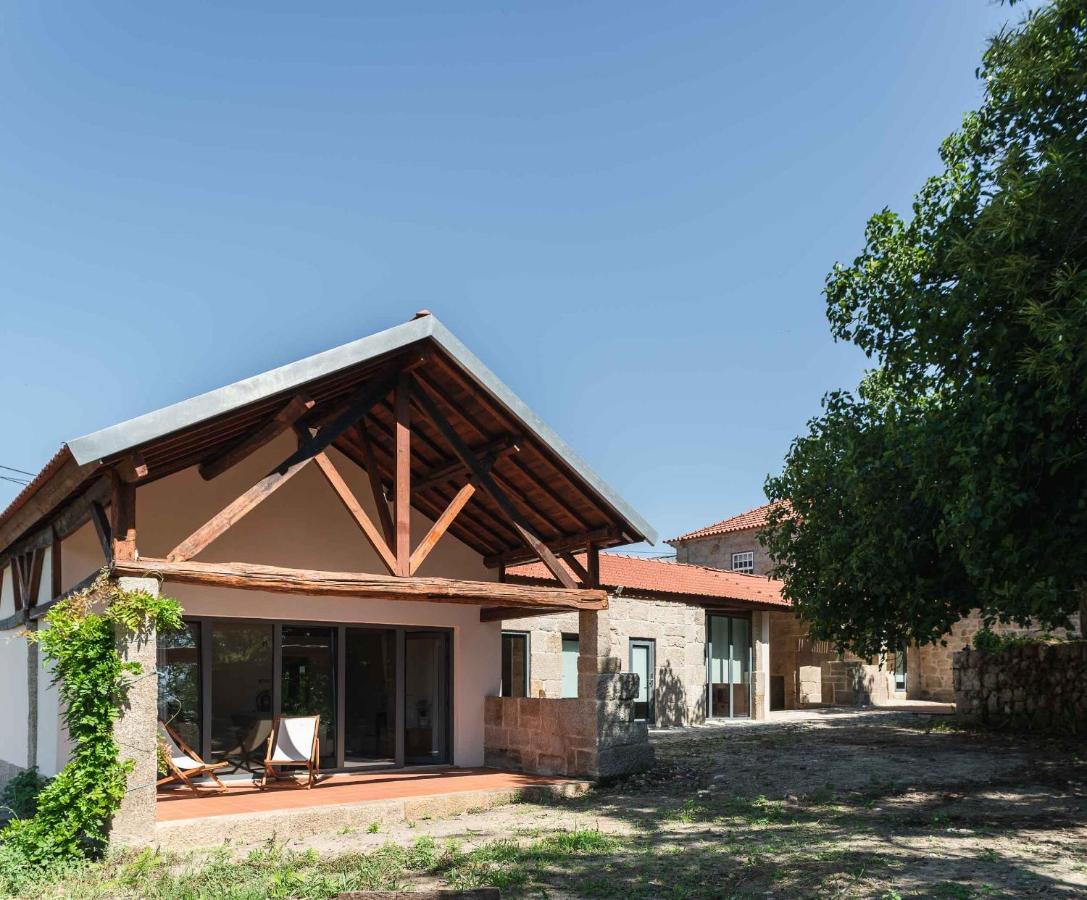 Casa Amorim Girao Fatauncos ภายนอก รูปภาพ
