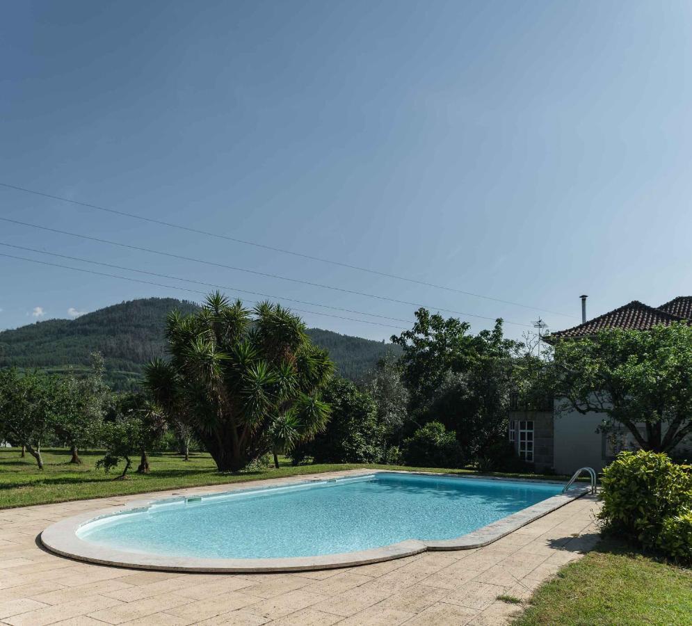 Casa Amorim Girao Fatauncos ภายนอก รูปภาพ