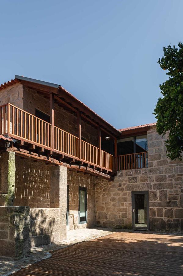 Casa Amorim Girao Fatauncos ภายนอก รูปภาพ