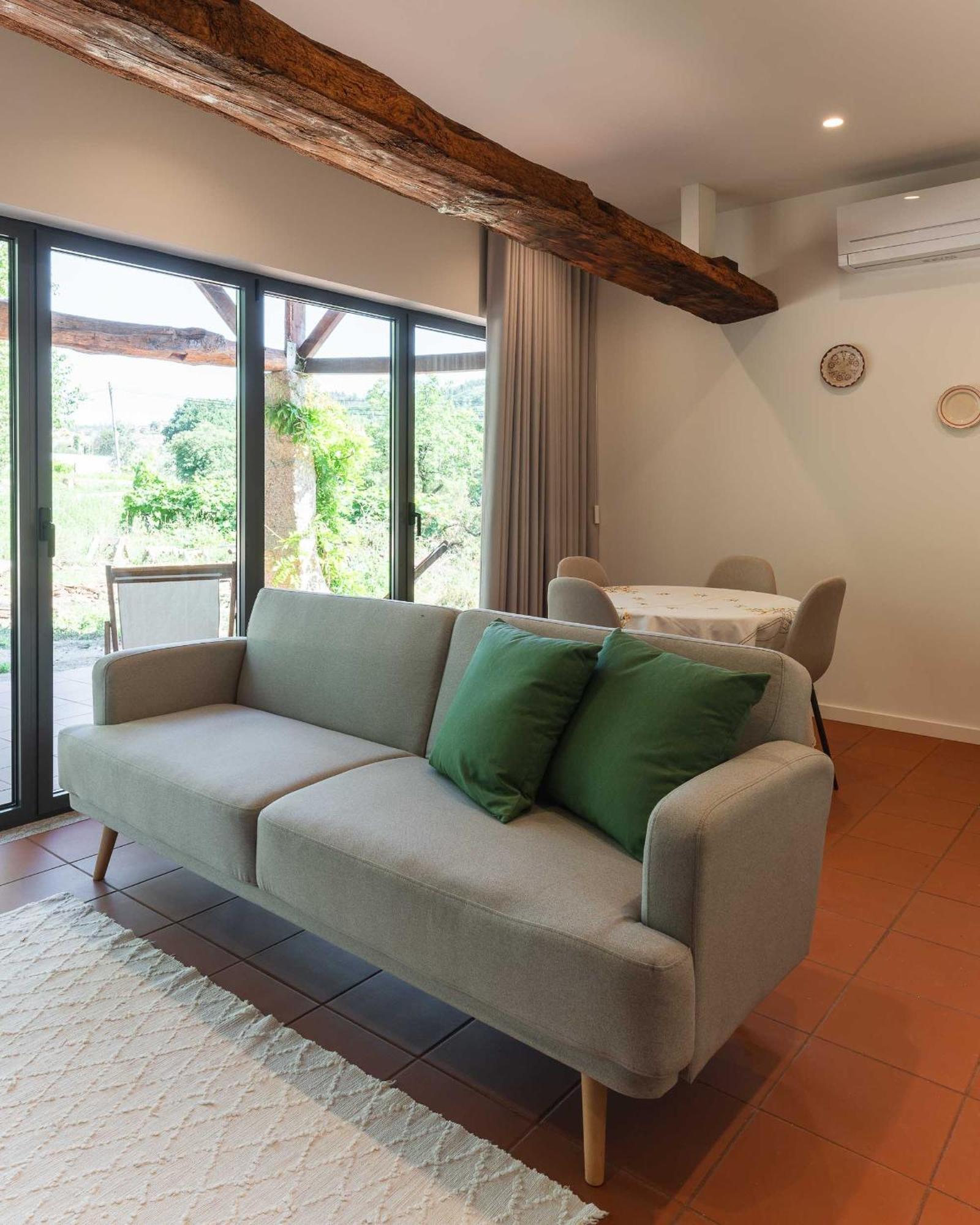Casa Amorim Girao Fatauncos ภายนอก รูปภาพ