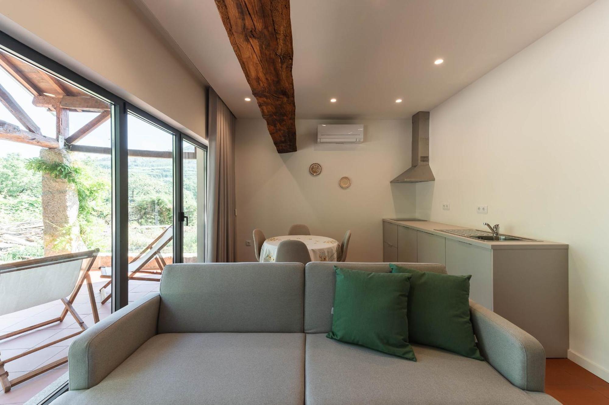 Casa Amorim Girao Fatauncos ภายนอก รูปภาพ