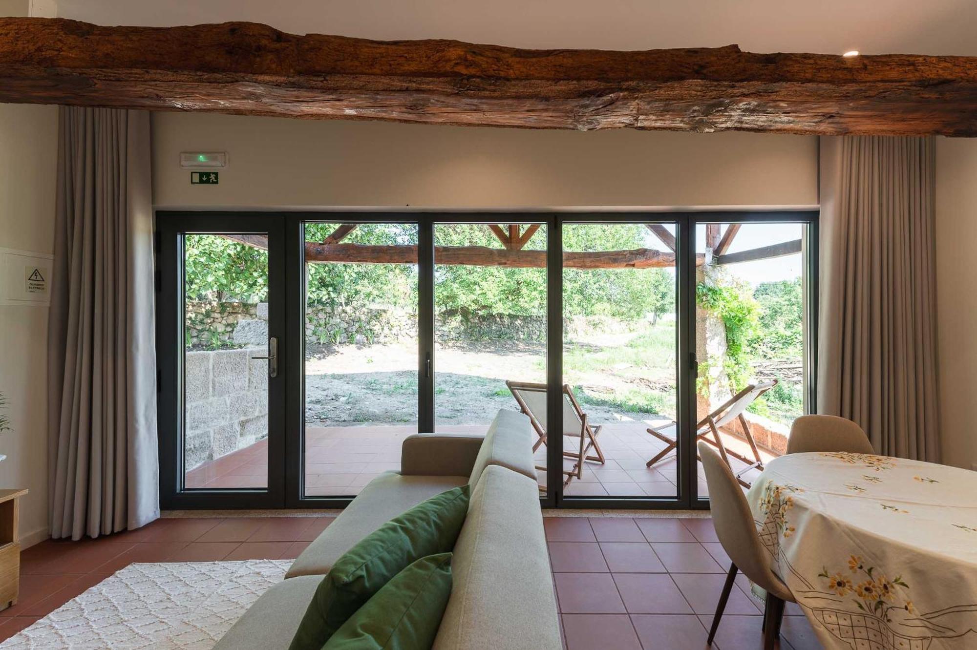 Casa Amorim Girao Fatauncos ภายนอก รูปภาพ