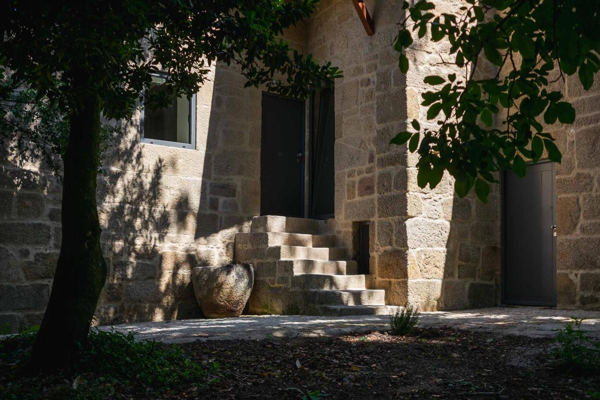 Casa Amorim Girao Fatauncos ภายนอก รูปภาพ
