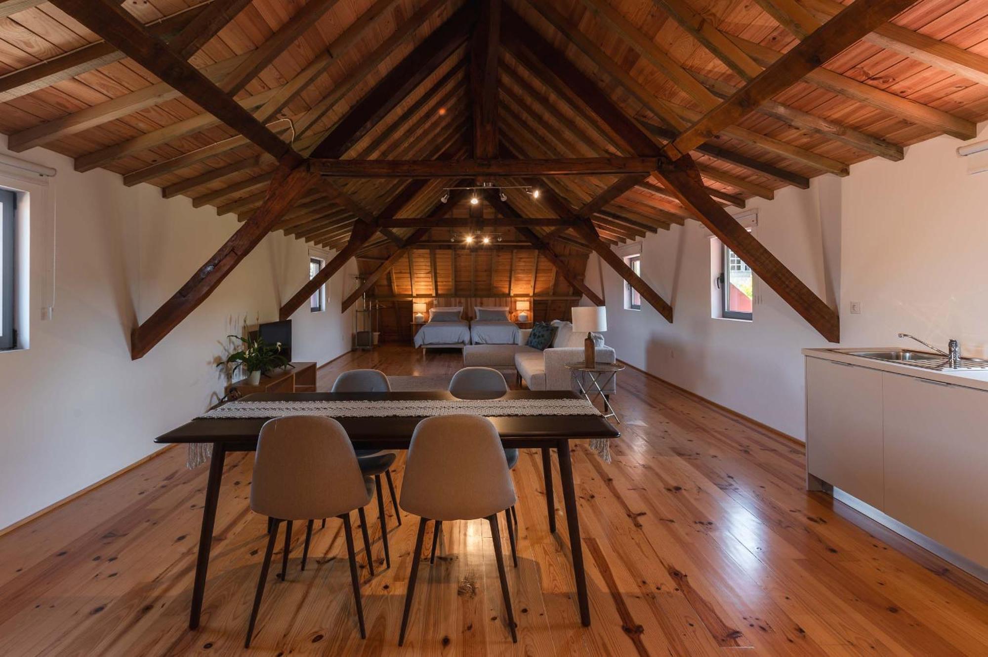 Casa Amorim Girao Fatauncos ภายนอก รูปภาพ